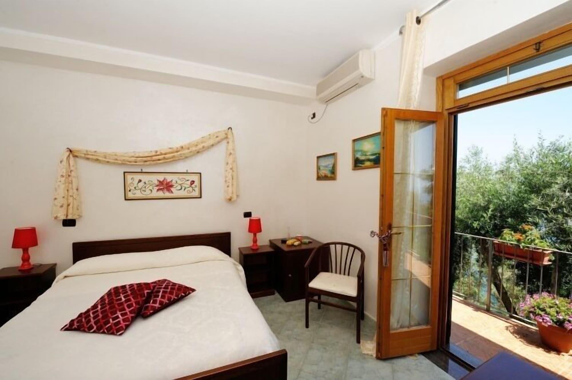 H.H.Le Palme Bed & Breakfast Amalfi Dış mekan fotoğraf