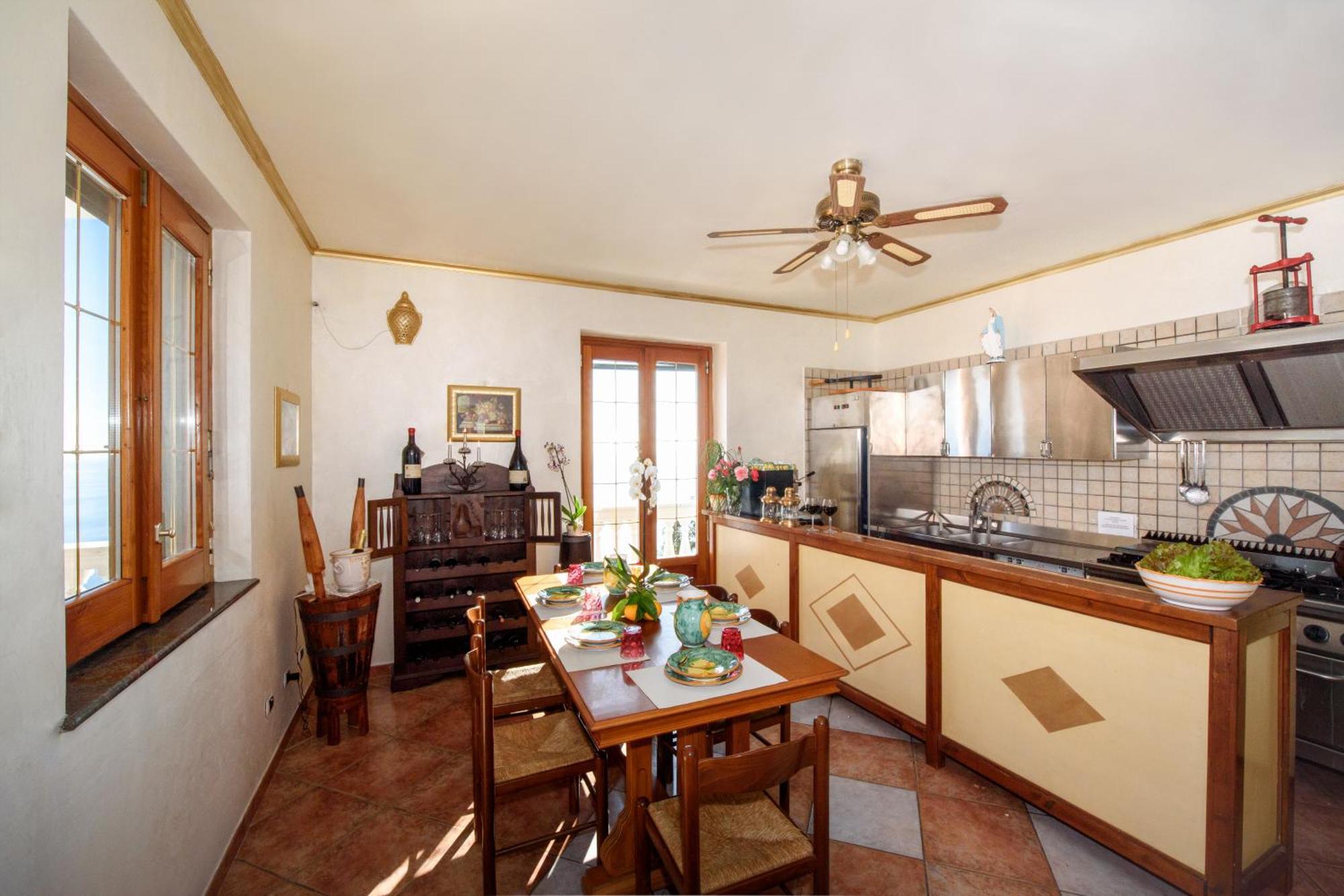 H.H.Le Palme Bed & Breakfast Amalfi Dış mekan fotoğraf