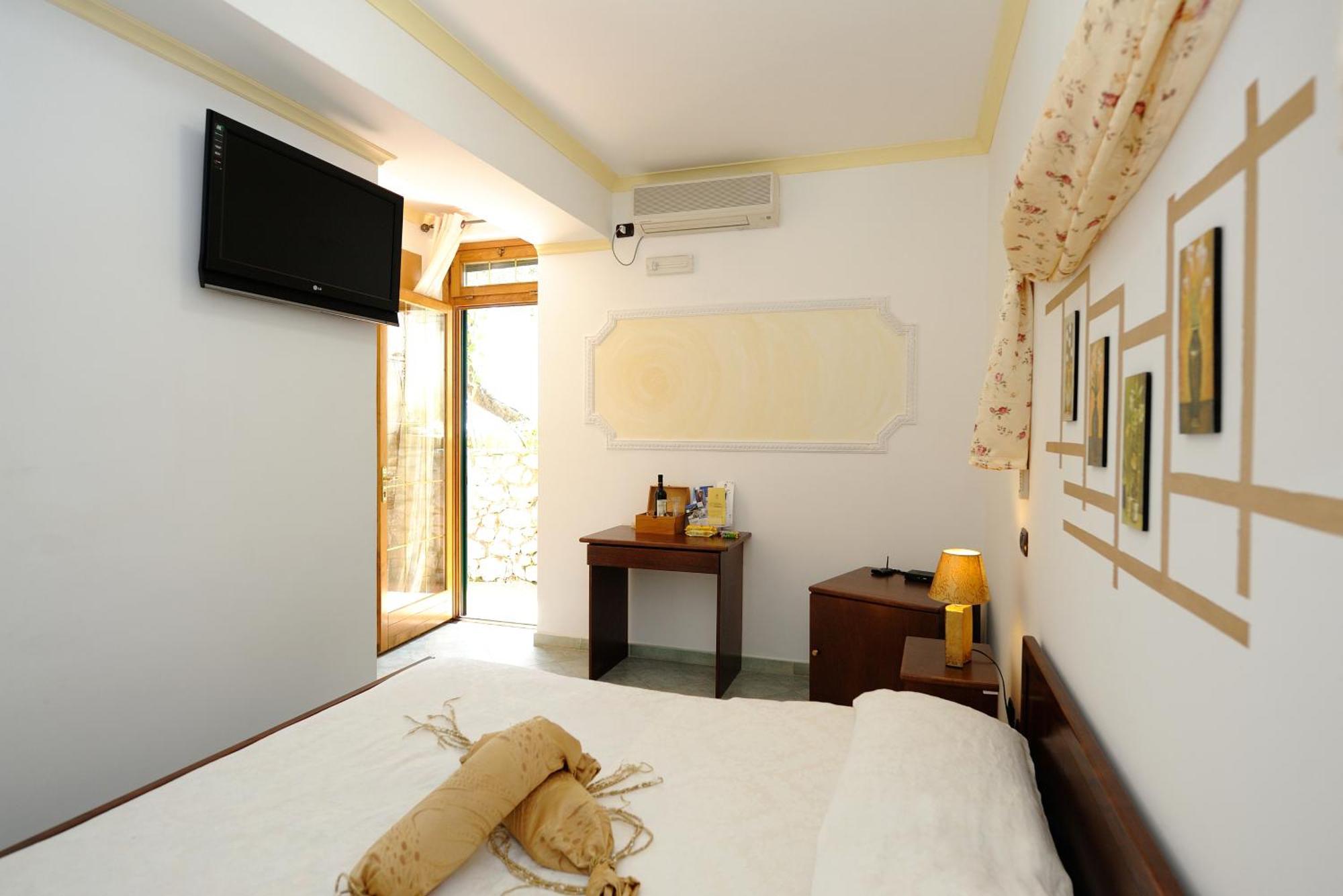 H.H.Le Palme Bed & Breakfast Amalfi Dış mekan fotoğraf