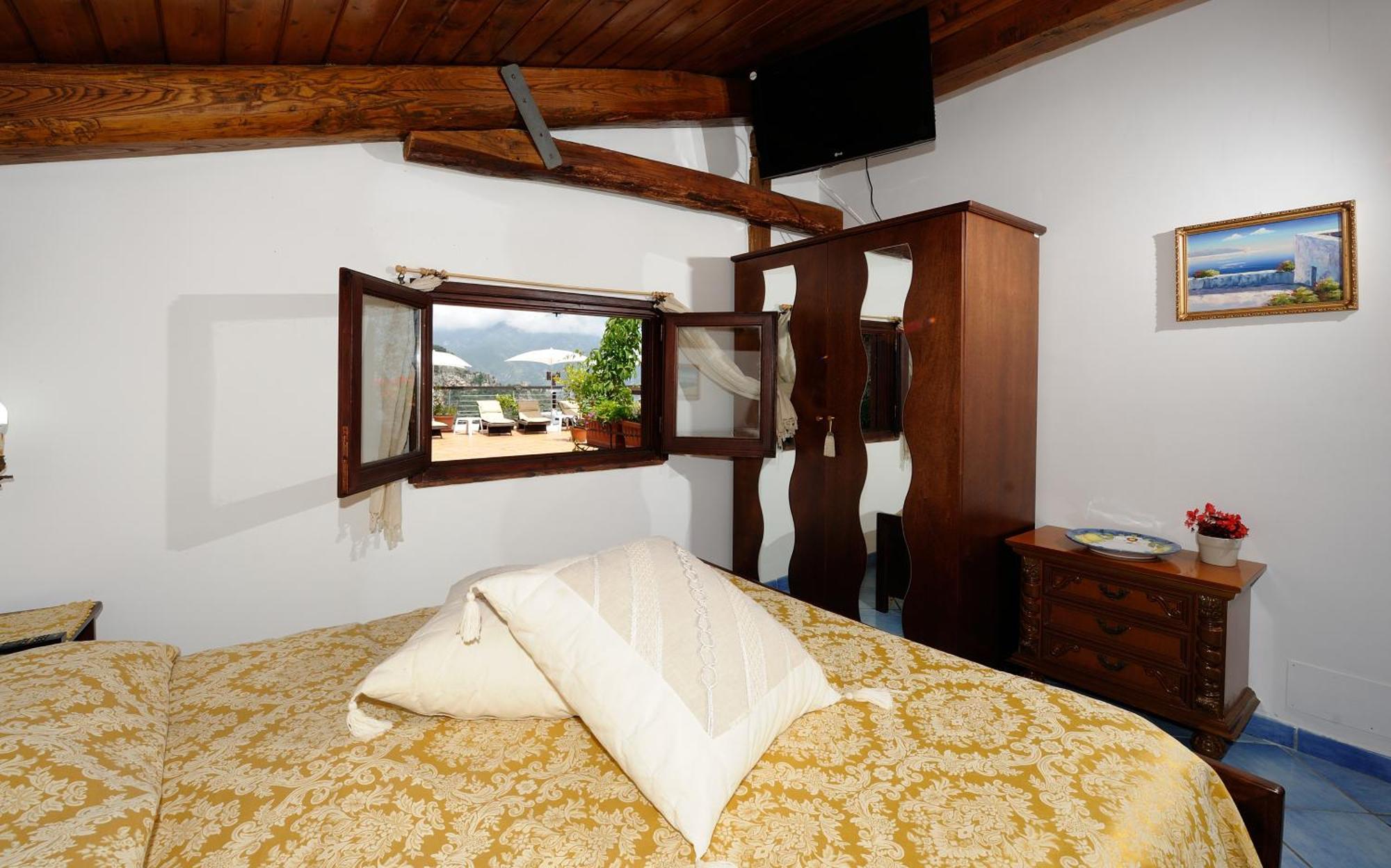 H.H.Le Palme Bed & Breakfast Amalfi Dış mekan fotoğraf